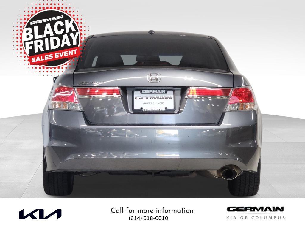 used 2012 Honda Accord car, priced at $8,991