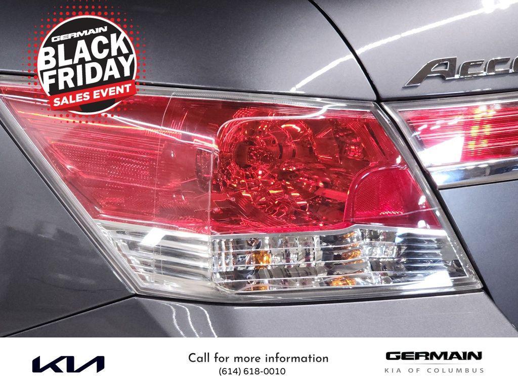 used 2012 Honda Accord car, priced at $8,991