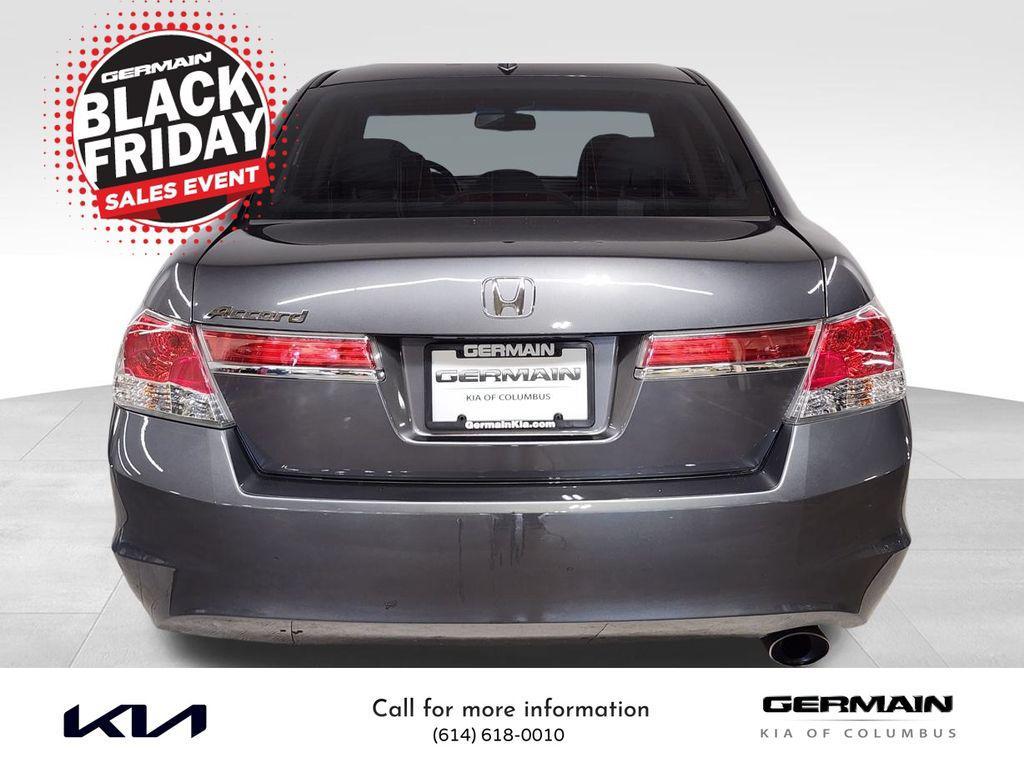 used 2012 Honda Accord car, priced at $8,991
