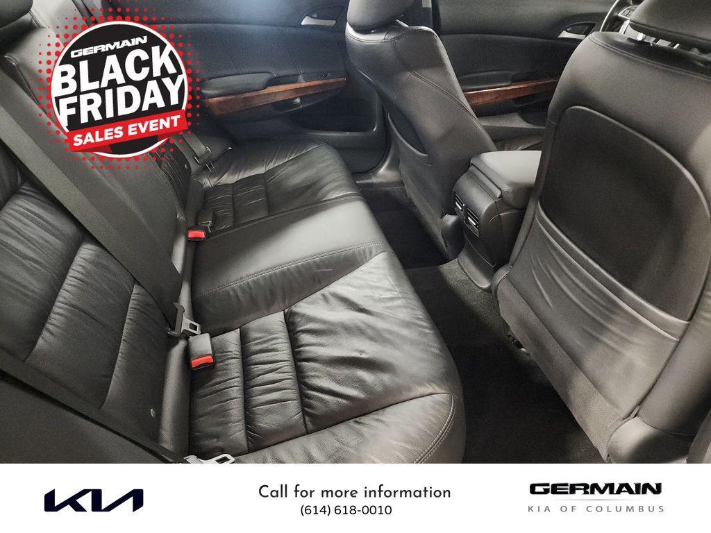 used 2012 Honda Accord car, priced at $8,991