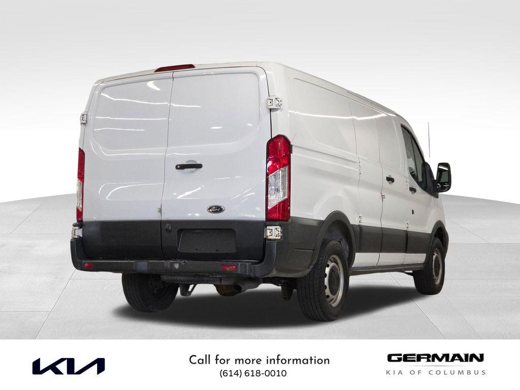 used 2018 Ford Transit-250 car, priced at $14,993