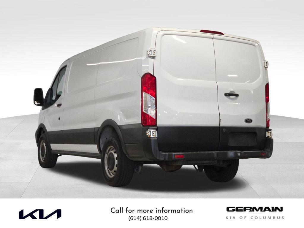 used 2018 Ford Transit-250 car, priced at $14,993