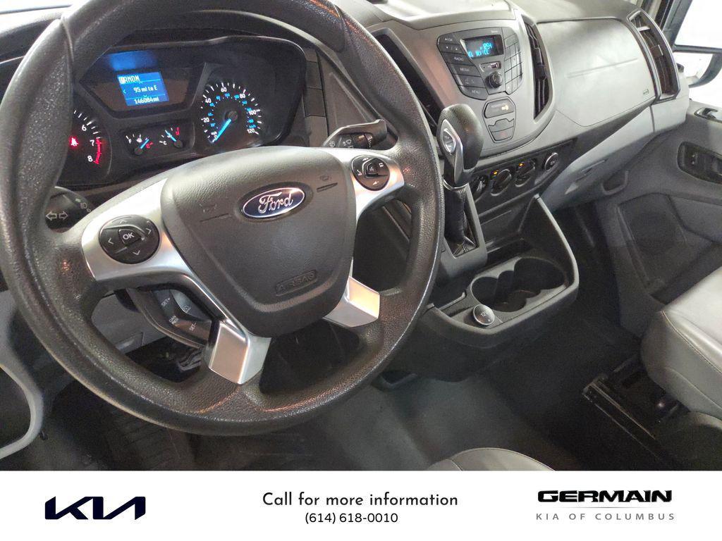 used 2018 Ford Transit-250 car, priced at $14,993