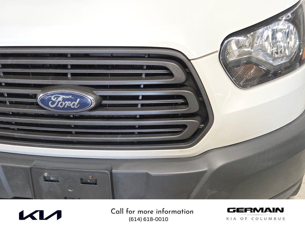 used 2018 Ford Transit-250 car, priced at $14,993