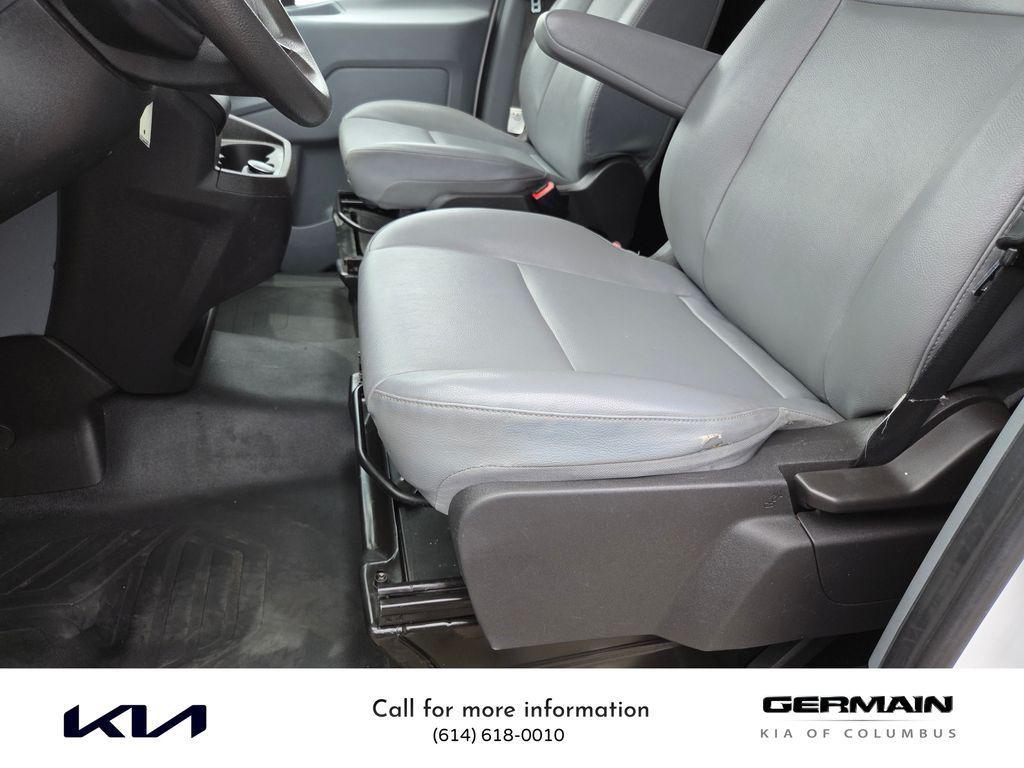 used 2018 Ford Transit-250 car, priced at $14,993
