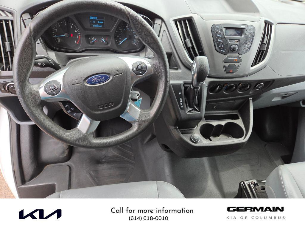 used 2018 Ford Transit-250 car, priced at $14,993