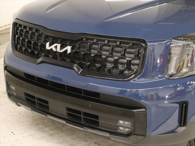 used 2024 Kia Telluride car, priced at $46,383