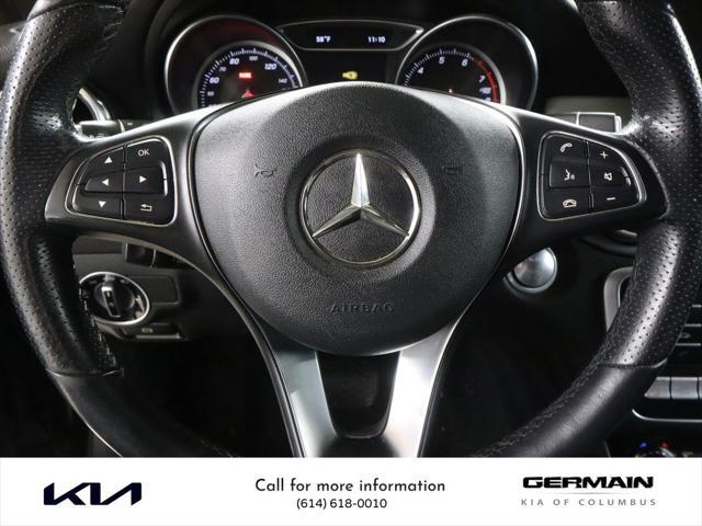 used 2020 Mercedes-Benz GLA 250 car, priced at $19,991