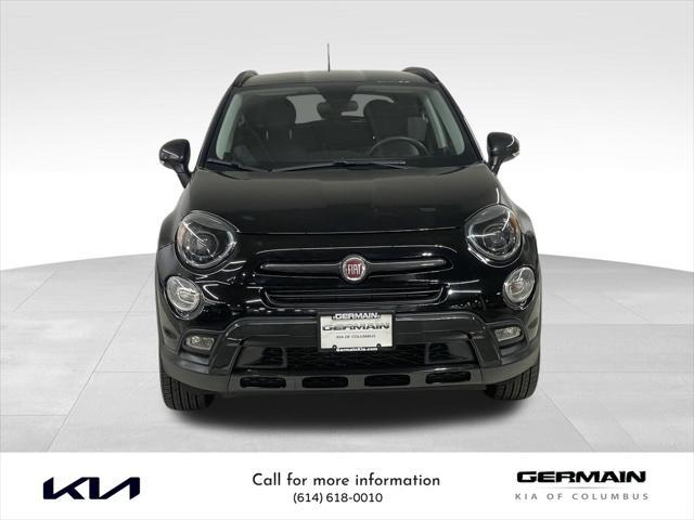 used 2018 FIAT 500X car, priced at $15,592