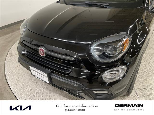used 2018 FIAT 500X car, priced at $14,894