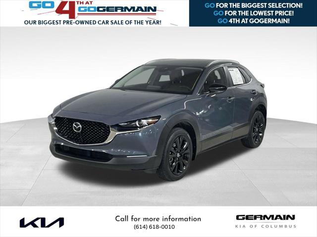 used 2023 Mazda CX-30 car, priced at $25,491