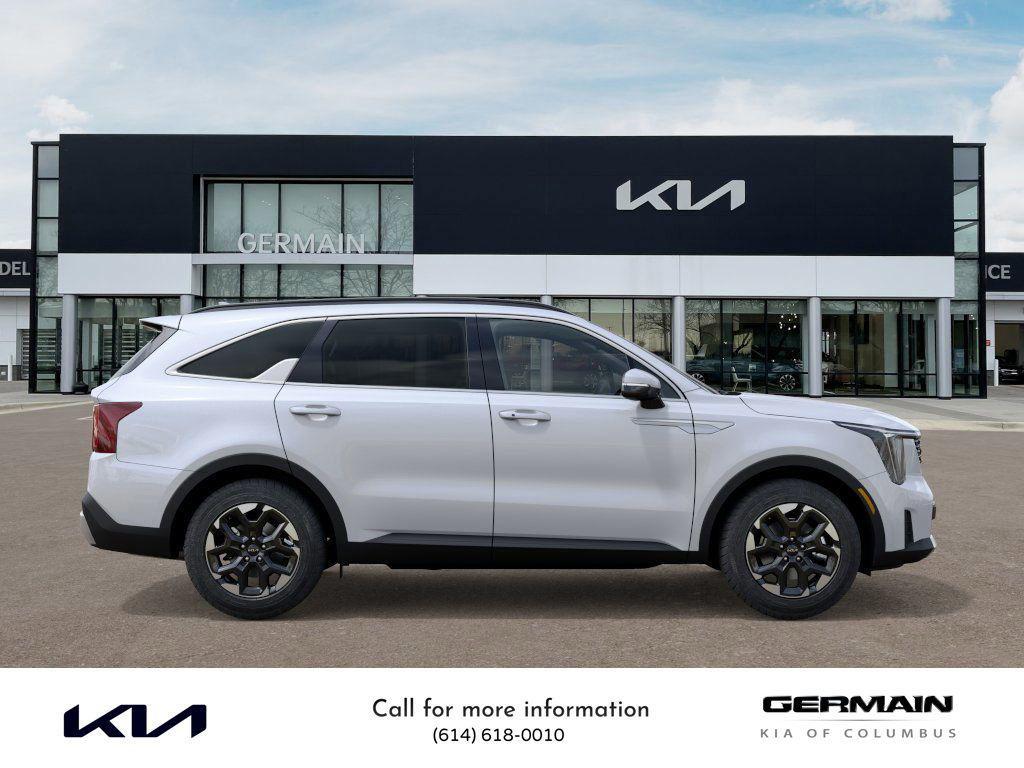 new 2026 Kia Sorento car, priced at $37,595