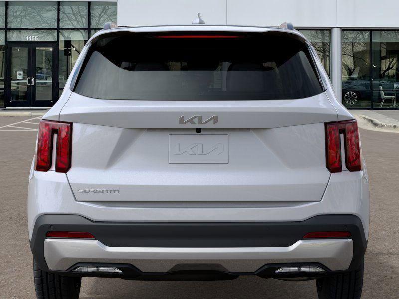 new 2026 Kia Sorento car, priced at $37,595