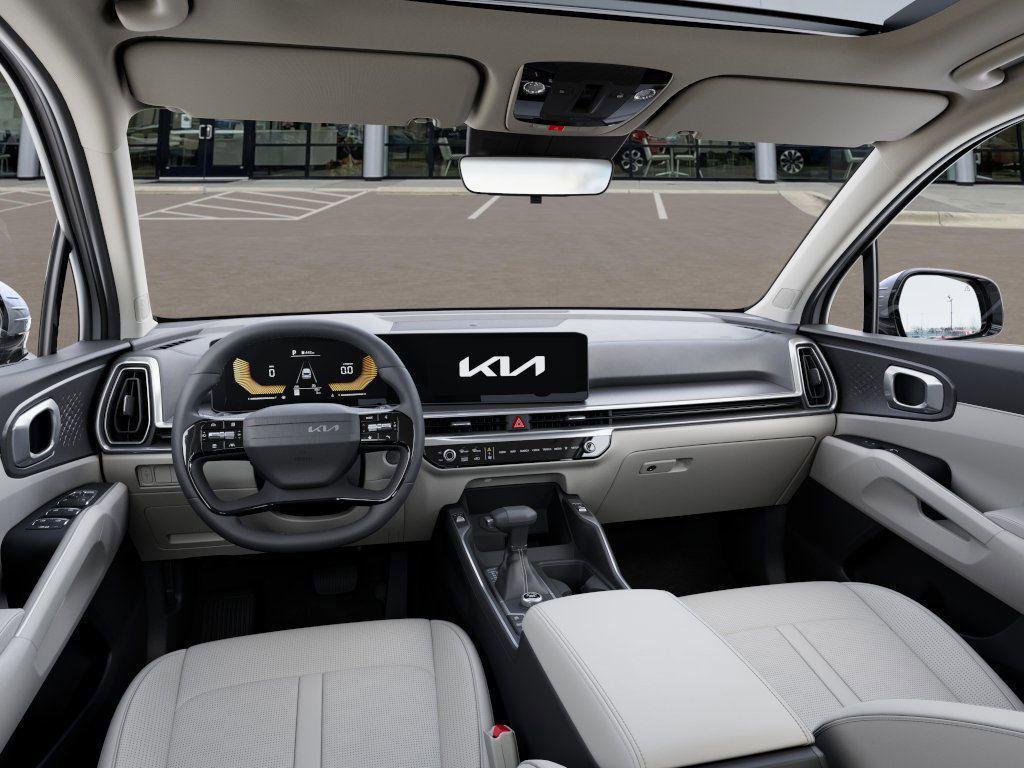 new 2026 Kia Sorento car, priced at $37,595