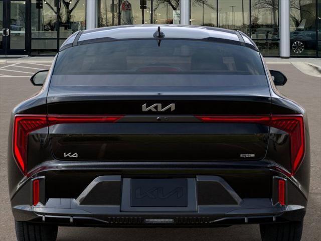 new 2025 Kia K4 car, priced at $28,365