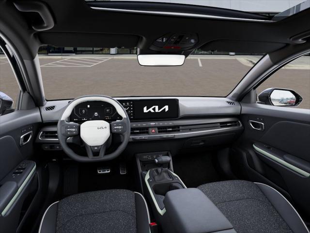 new 2025 Kia K4 car, priced at $28,365