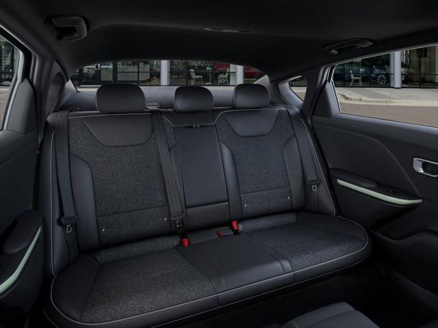 new 2025 Kia K4 car, priced at $28,365