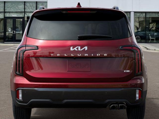 new 2024 Kia Telluride car, priced at $51,200