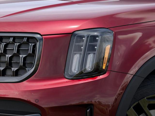 new 2024 Kia Telluride car, priced at $51,200