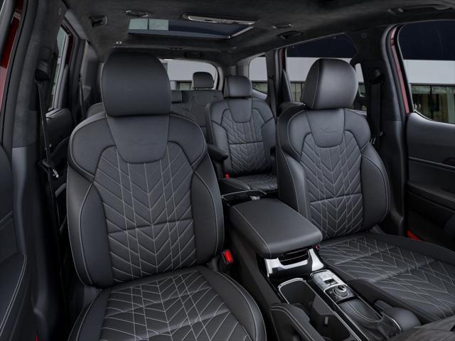 new 2024 Kia Telluride car, priced at $51,200