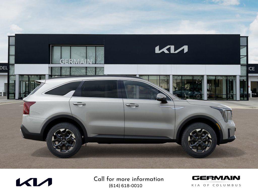 new 2026 Kia Sorento car, priced at $37,800