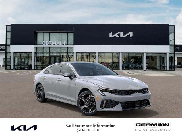 new 2025 Kia K5 car, priced at $31,740