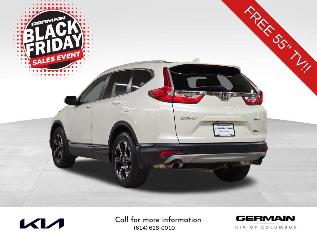 used 2018 Honda CR-V car, priced at $18,491