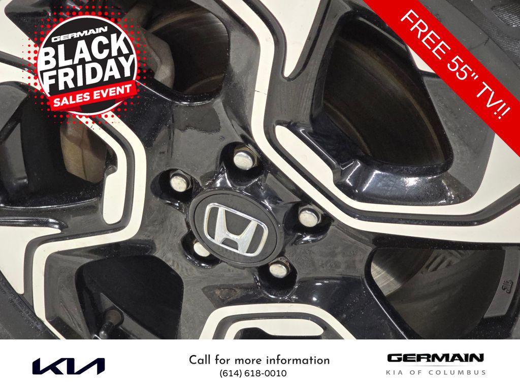 used 2018 Honda CR-V car, priced at $18,491