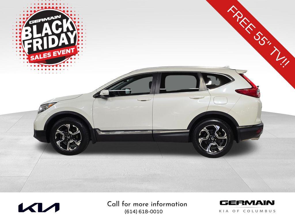 used 2018 Honda CR-V car, priced at $18,491