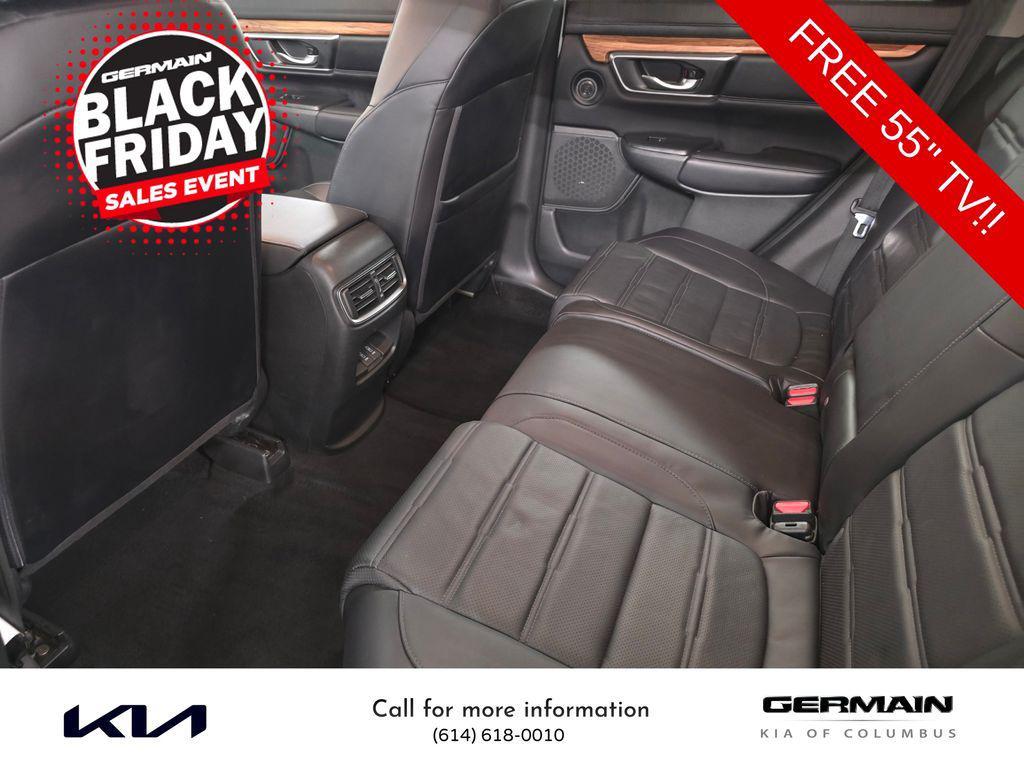 used 2018 Honda CR-V car, priced at $18,491