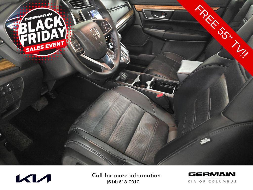 used 2018 Honda CR-V car, priced at $18,491