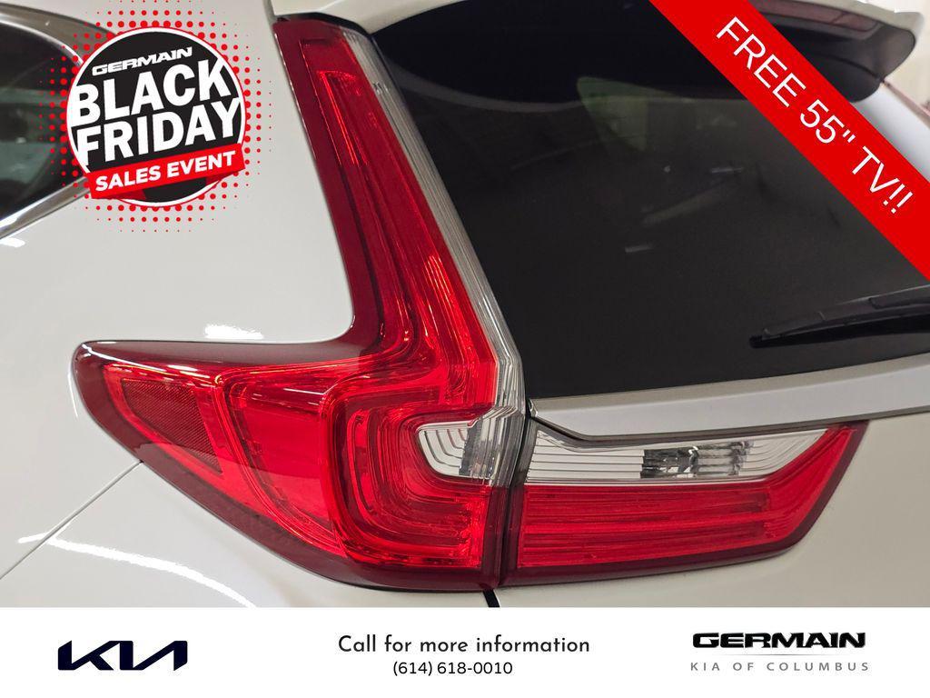 used 2018 Honda CR-V car, priced at $18,491