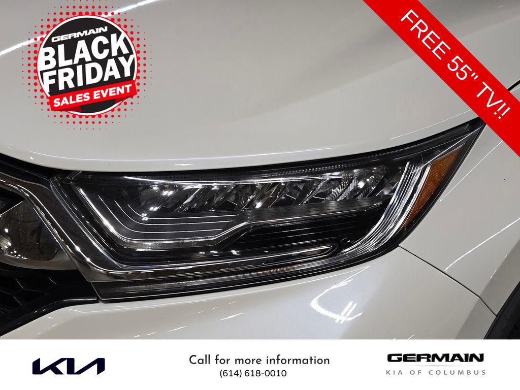 used 2018 Honda CR-V car, priced at $18,491