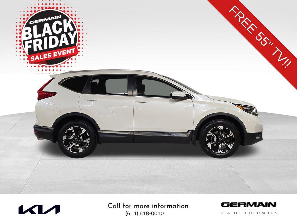 used 2018 Honda CR-V car, priced at $18,491