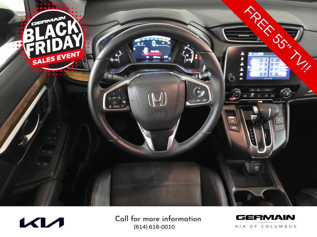 used 2018 Honda CR-V car, priced at $18,491