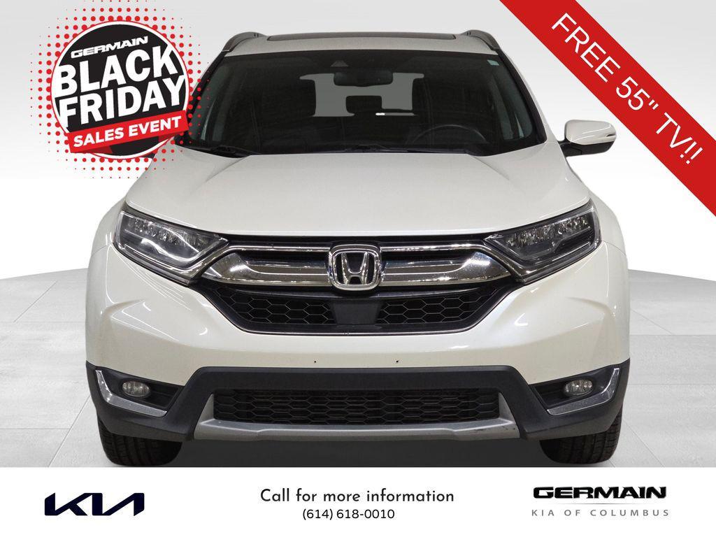used 2018 Honda CR-V car, priced at $18,491