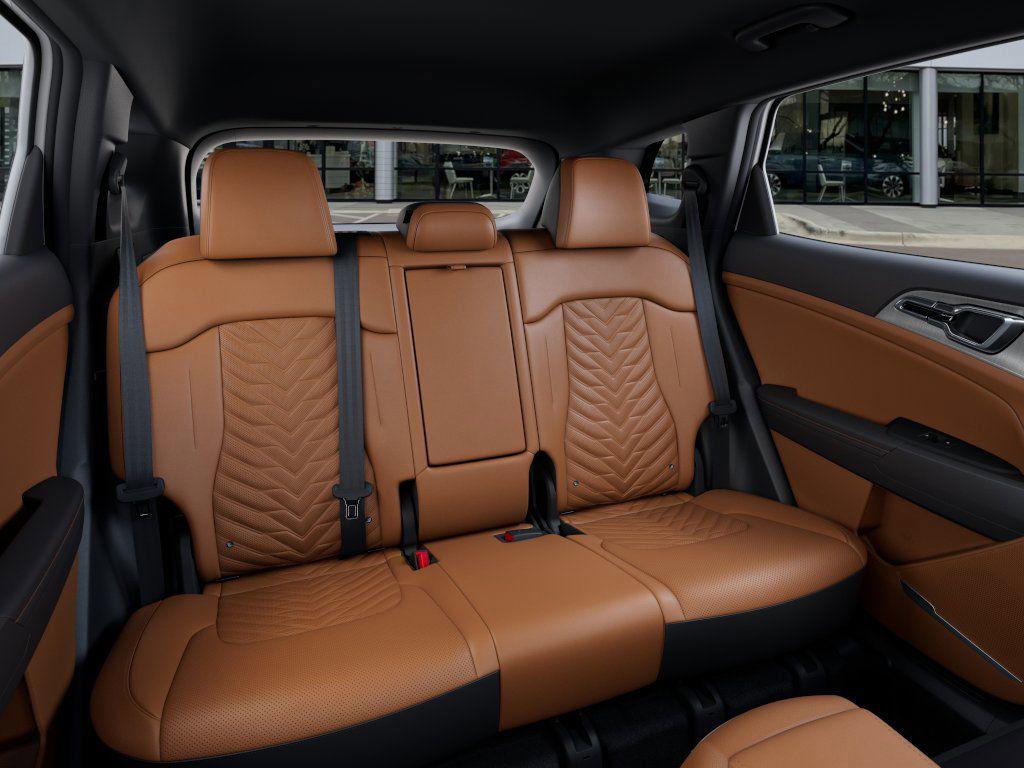 new 2026 Kia Sportage car, priced at $37,630
