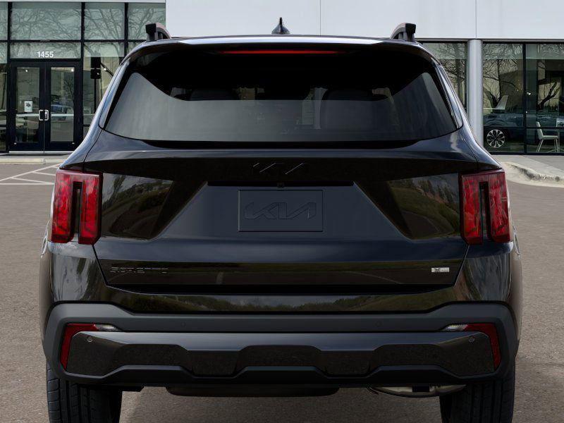 new 2026 Kia Sorento car, priced at $43,300