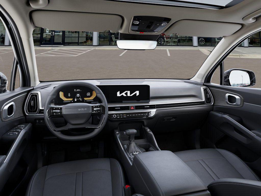 new 2026 Kia Sorento car, priced at $43,300