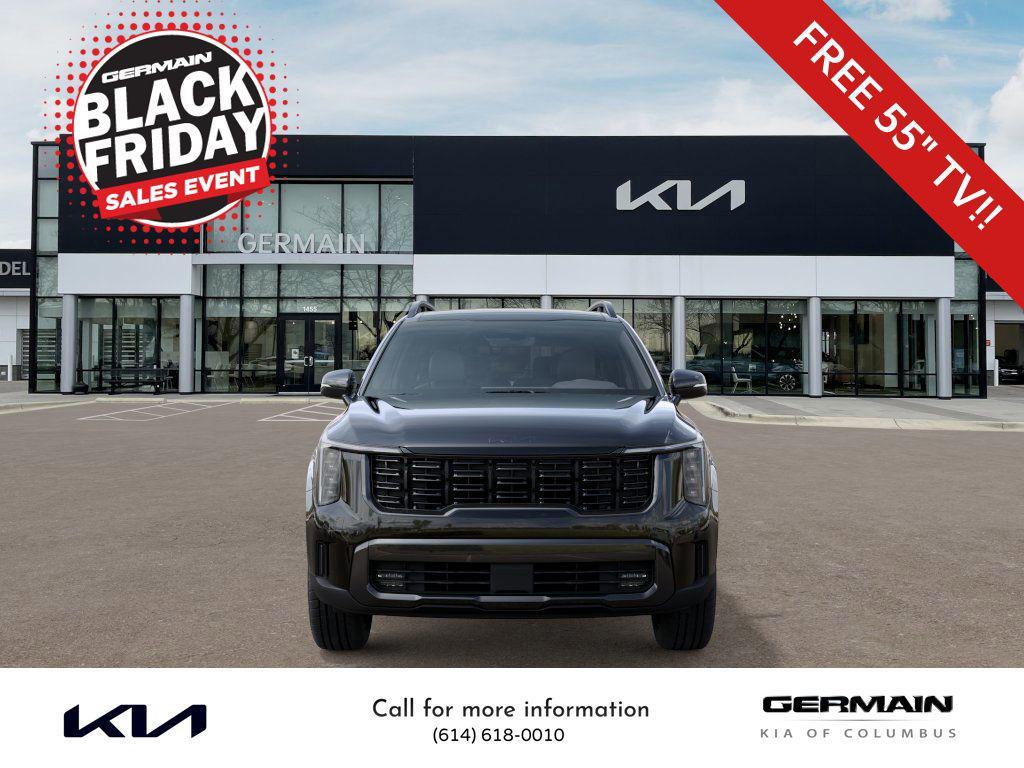 new 2026 Kia Sorento car, priced at $43,300