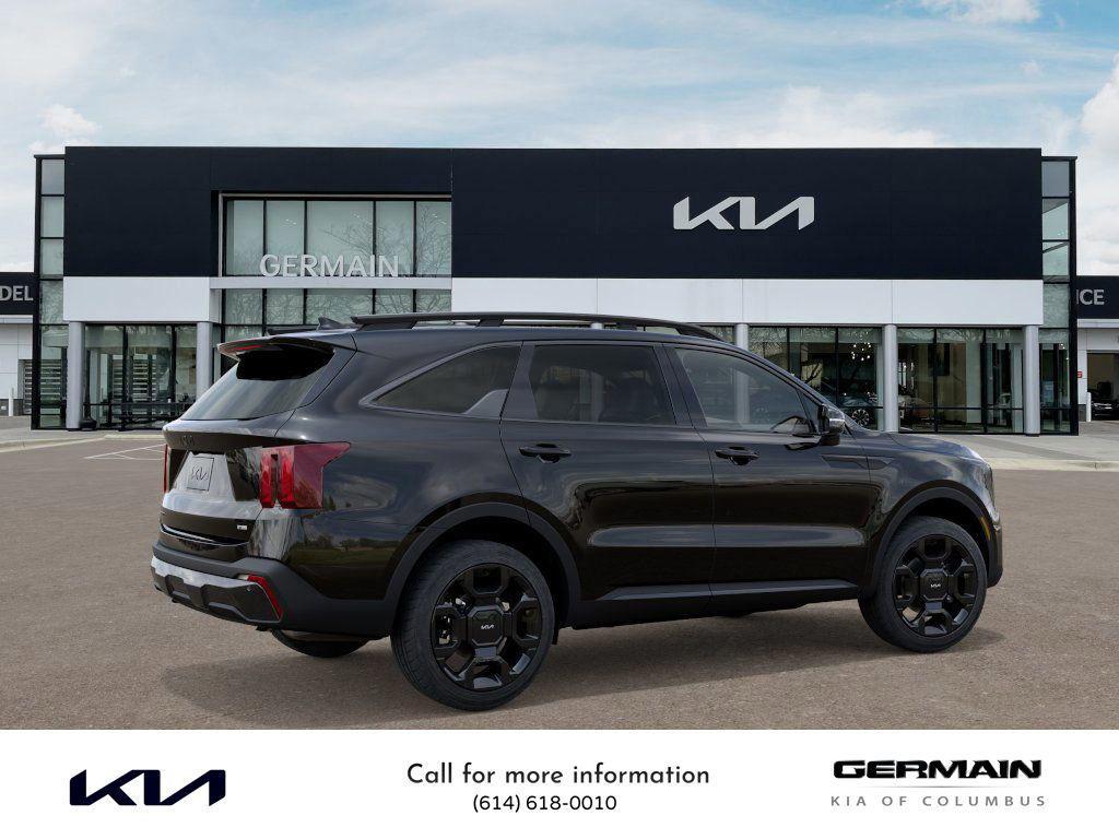new 2026 Kia Sorento car, priced at $43,300