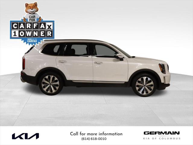 used 2020 Kia Telluride car, priced at $23,491