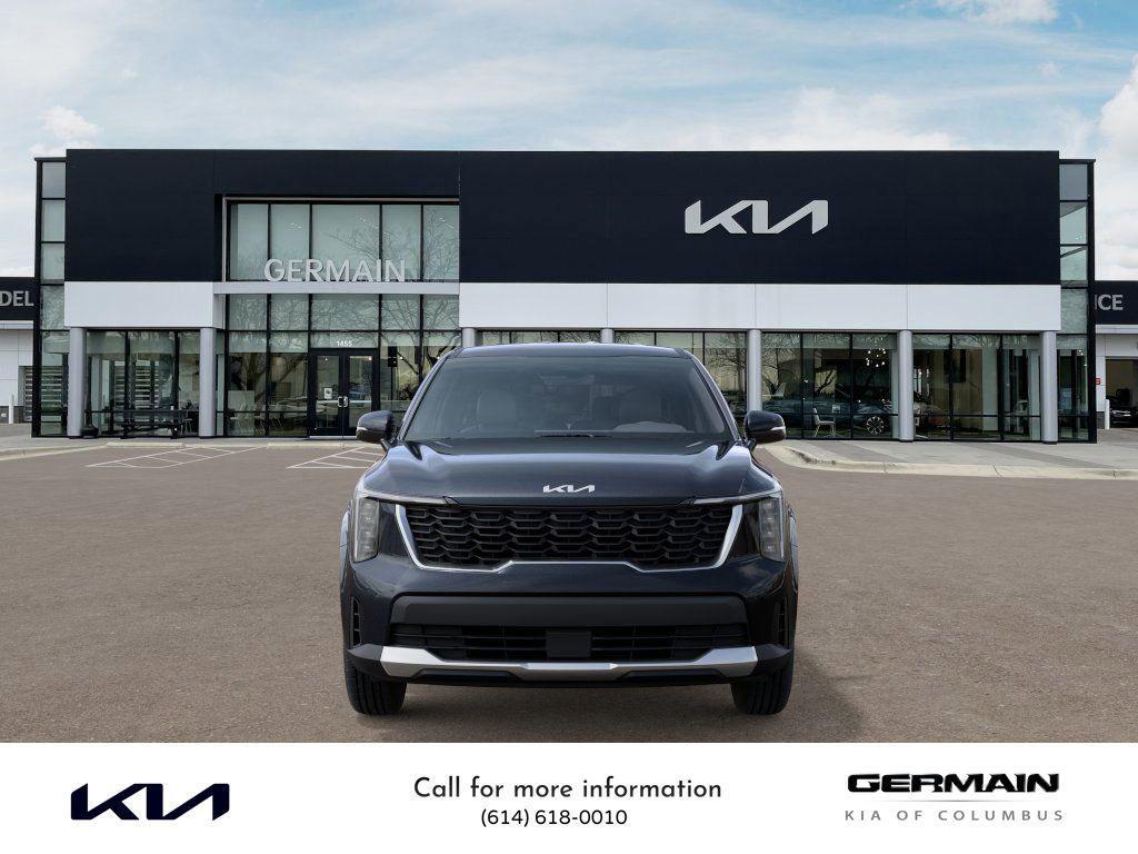 new 2026 Kia Sorento car, priced at $32,900