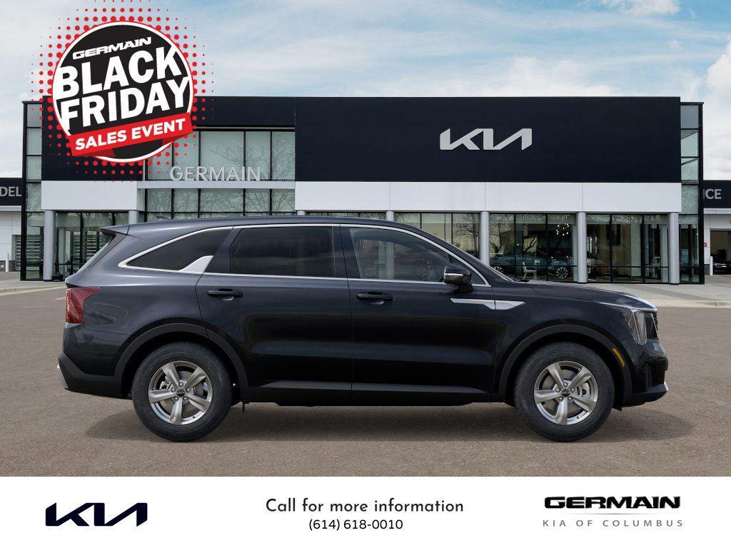 new 2026 Kia Sorento car, priced at $32,900
