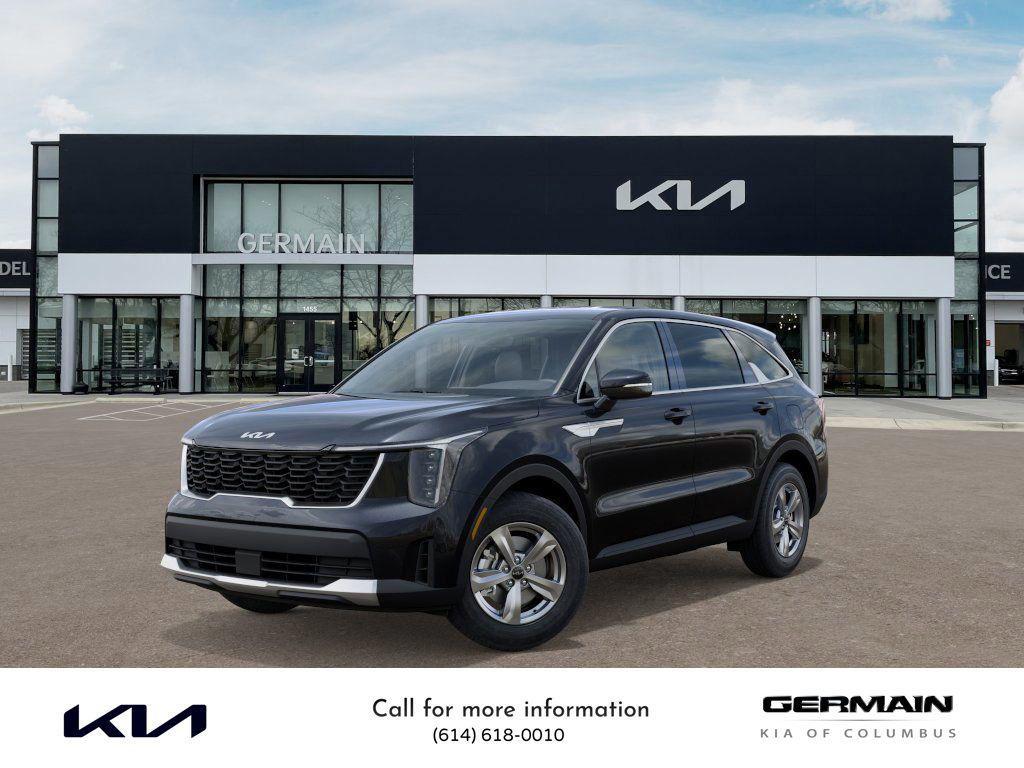 new 2026 Kia Sorento car, priced at $32,900