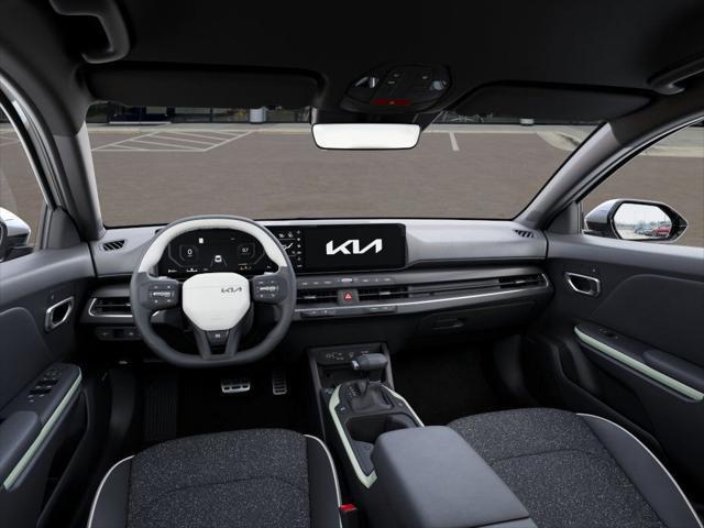 new 2025 Kia K4 car, priced at $26,760