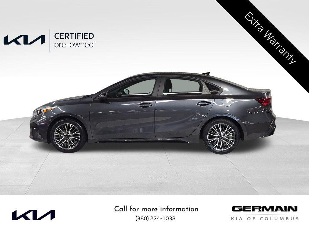 used 2023 Kia Forte car, priced at $19,991