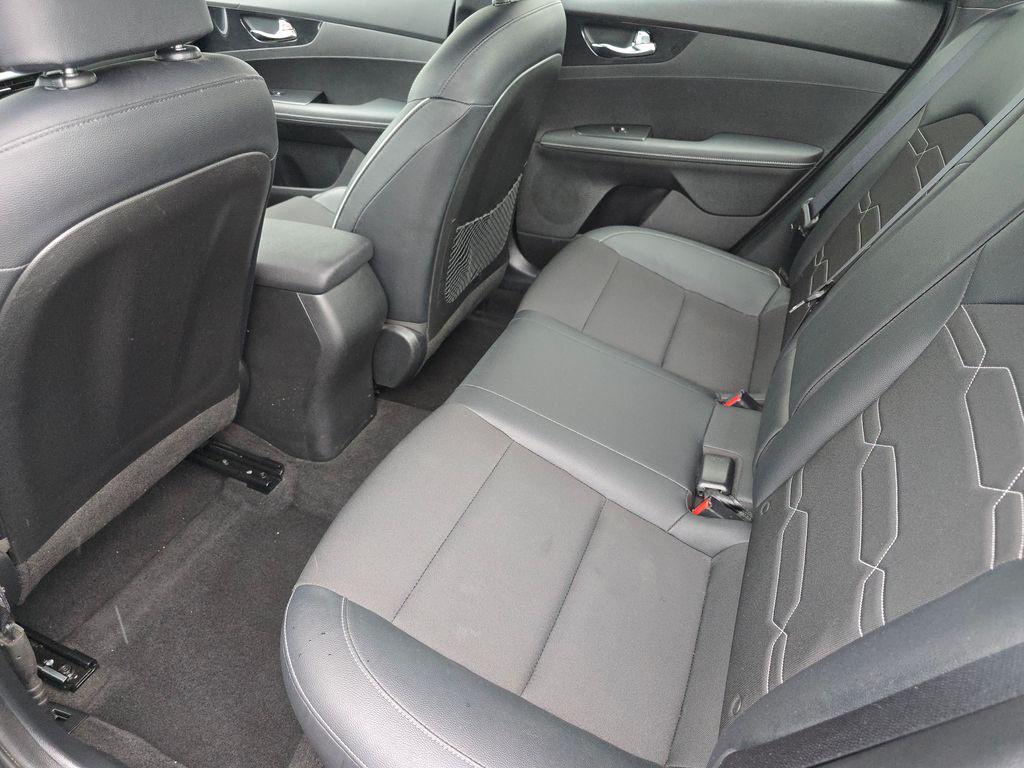 used 2023 Kia Forte car, priced at $19,991