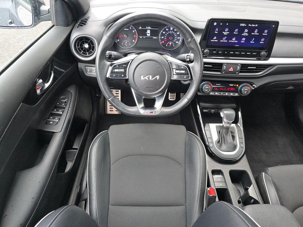 used 2023 Kia Forte car, priced at $19,991