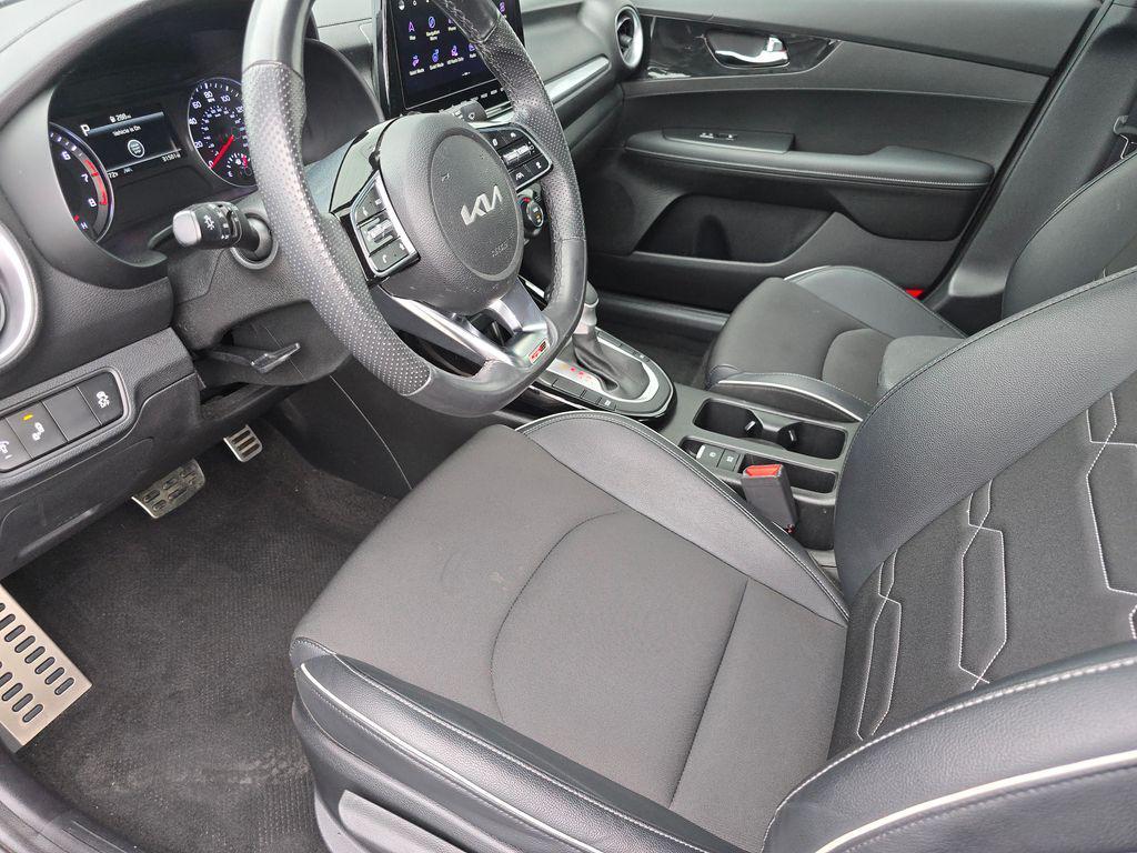 used 2023 Kia Forte car, priced at $19,991